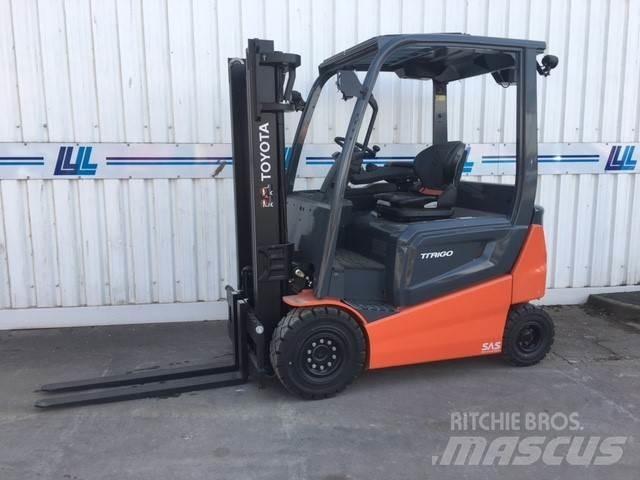 Toyota 9FBMK20T Diger
