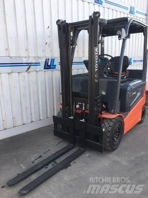 Toyota 9FBMK20T Diger
