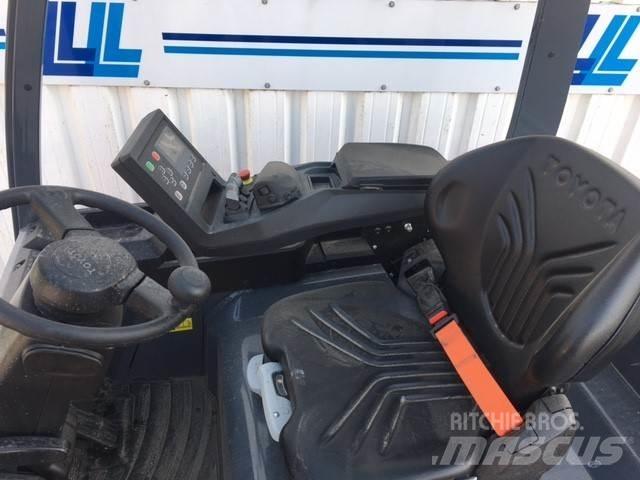 Toyota 9FBMK20T Diger