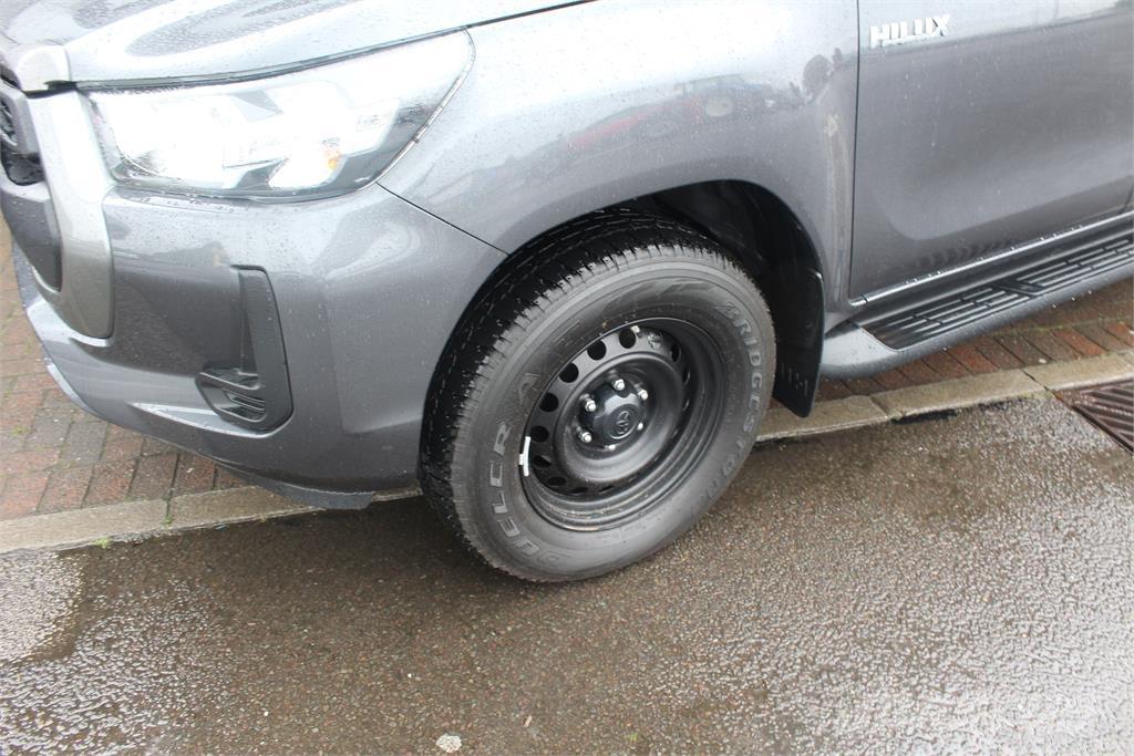 Toyota Hilux Pikaplar