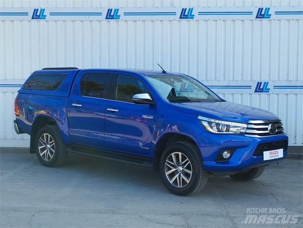 Toyota Hilux Diger