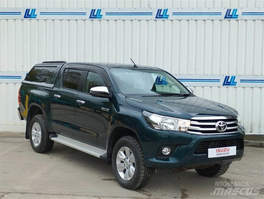 Toyota Hilux Diger