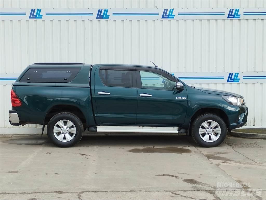 Toyota Hilux Diger