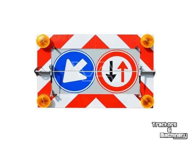  Actiebord - Diger yol bakim makinalari