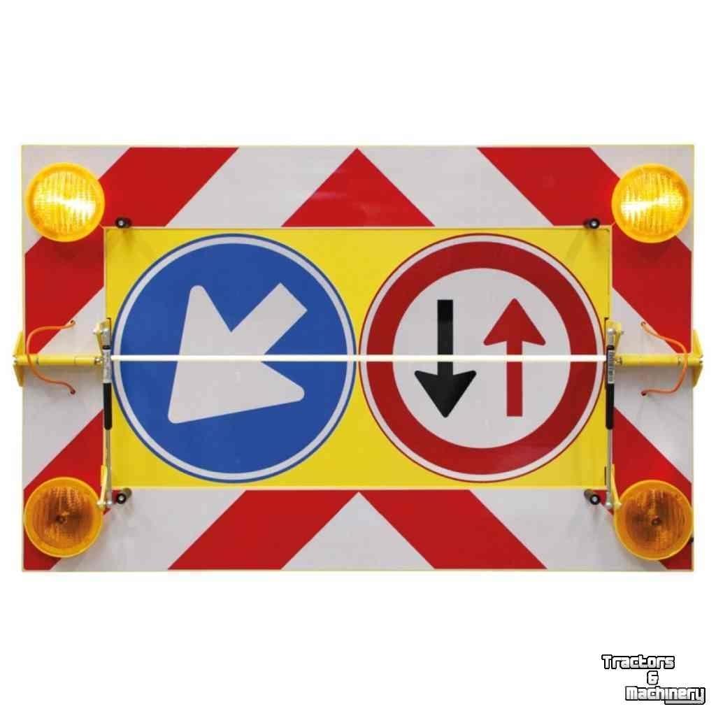  Actiebord - Diger yol bakim makinalari