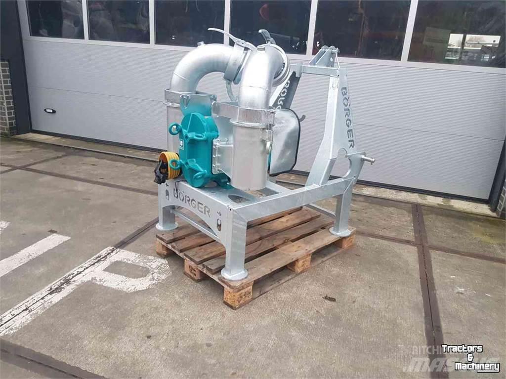 Börger CL520 mestpomp Pompa ve mikserler