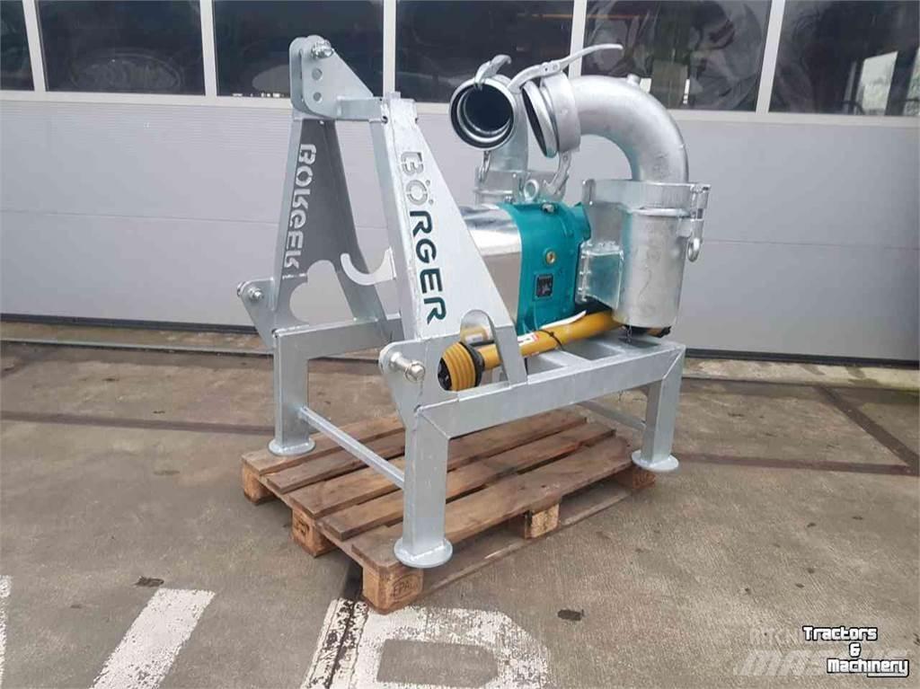Börger CL520 mestpomp Pompa ve mikserler