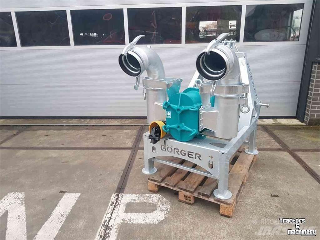 Börger CL520 mestpomp Pompa ve mikserler