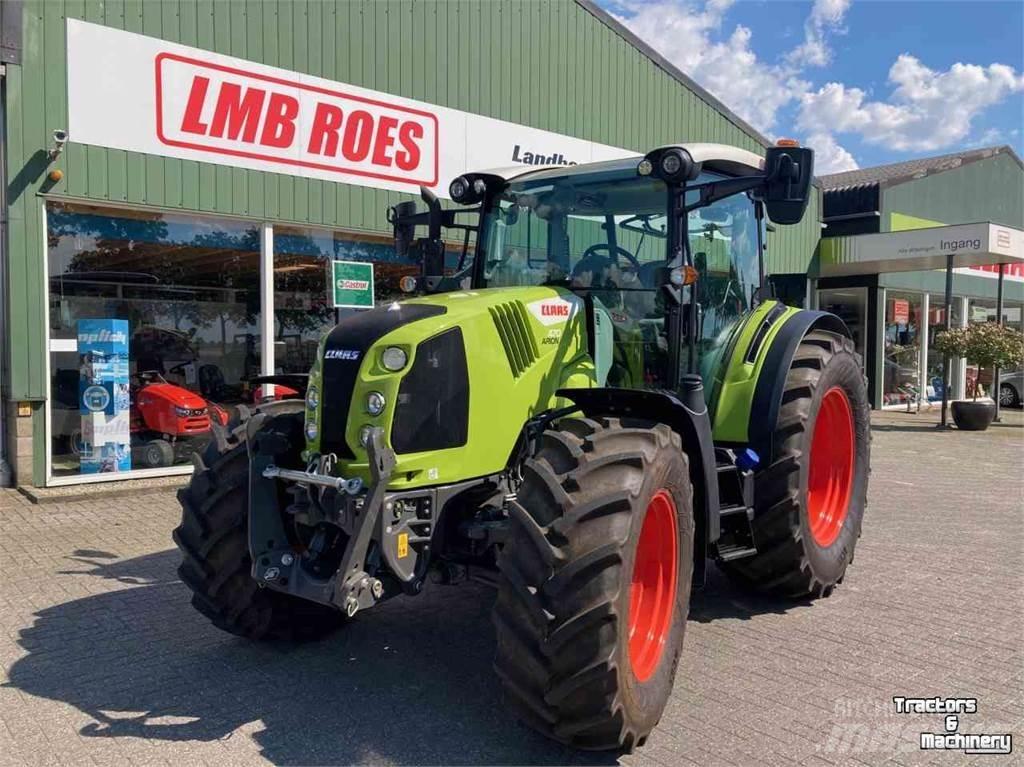 CLAAS Arion 470 Cis Diger