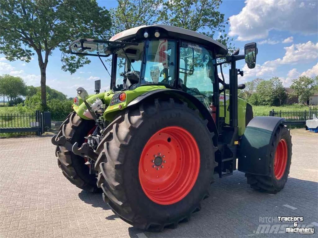 CLAAS Arion 470 Cis Diger