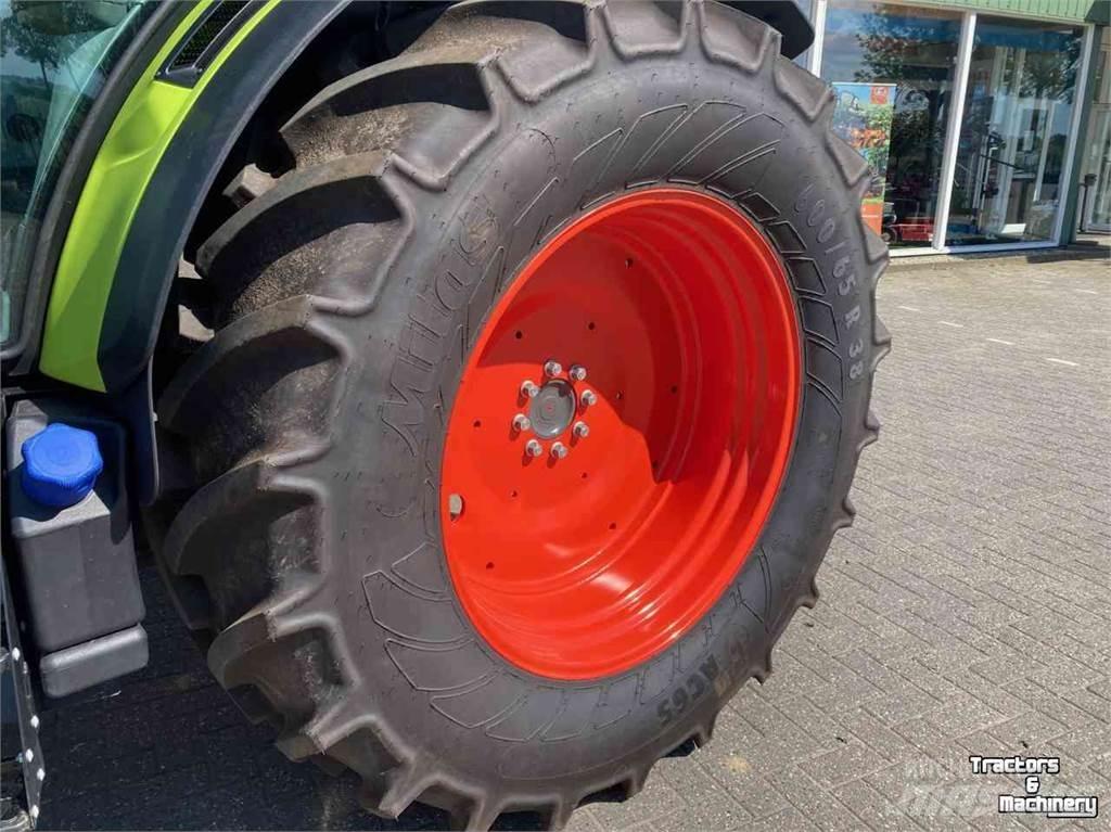 CLAAS Arion 470 Cis Diger