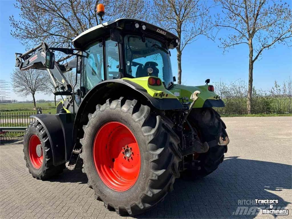 CLAAS Arion 530 Diger