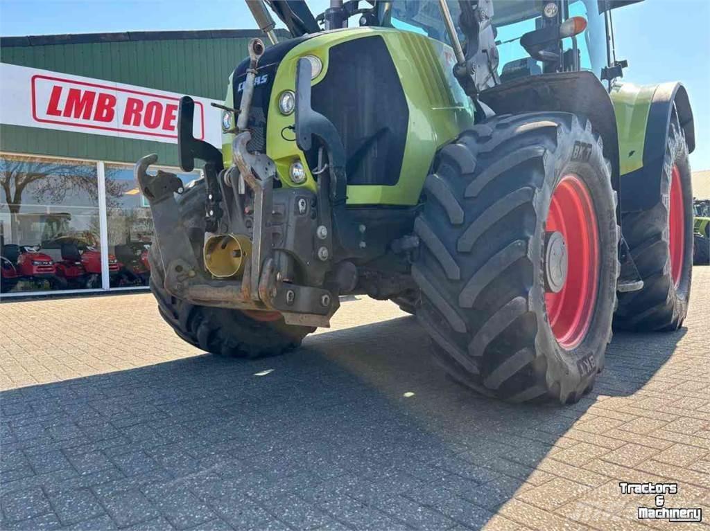 CLAAS Arion 530 Diger