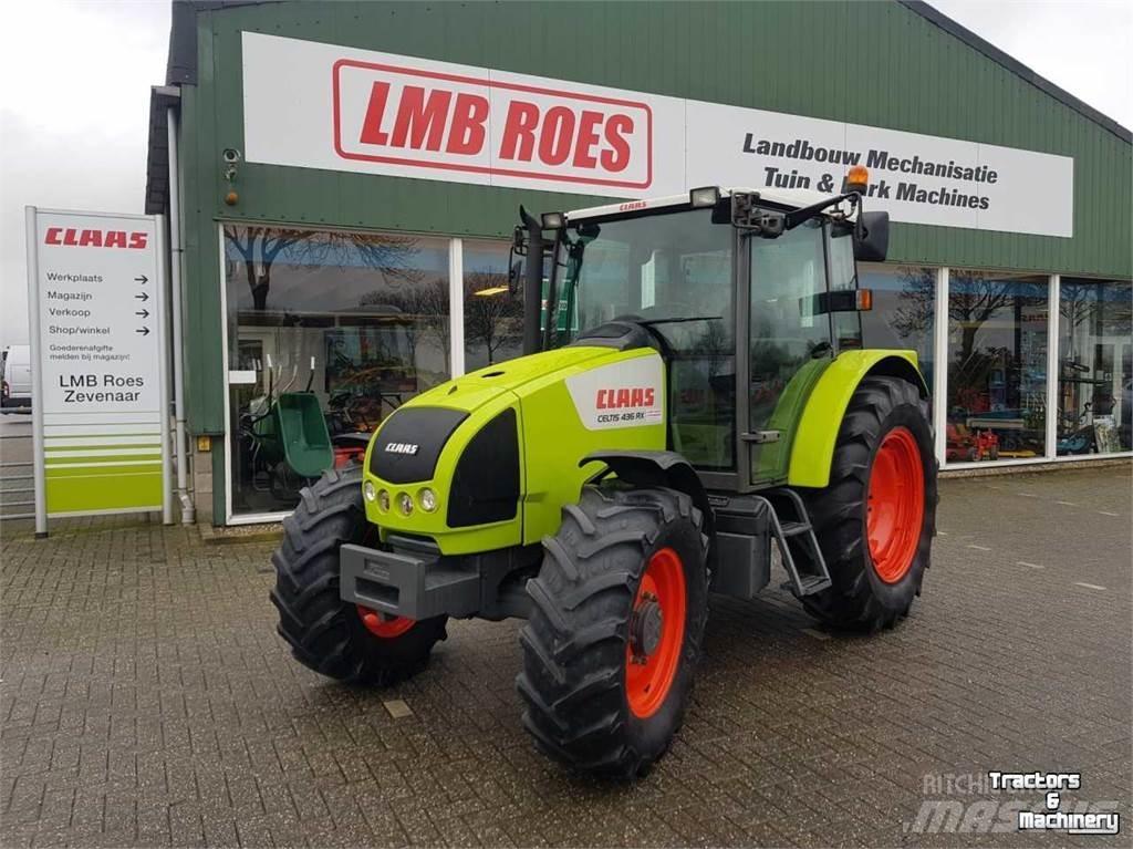 CLAAS Celtis 436 RX Diger