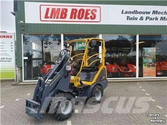 Eurotrac W11 shovel Diger