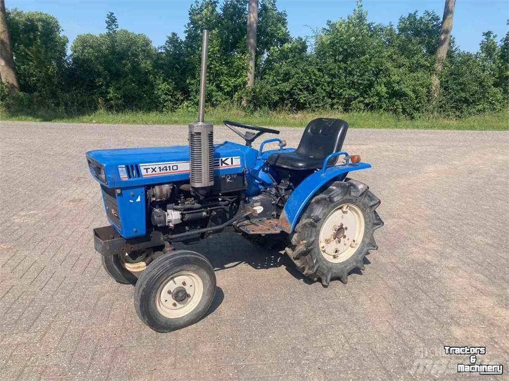 Iseki TX1400 Diger
