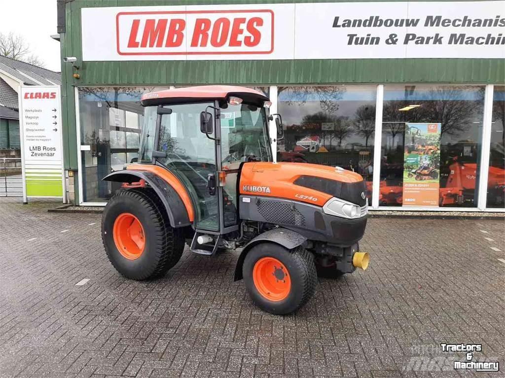 Kubota L5740 Diger