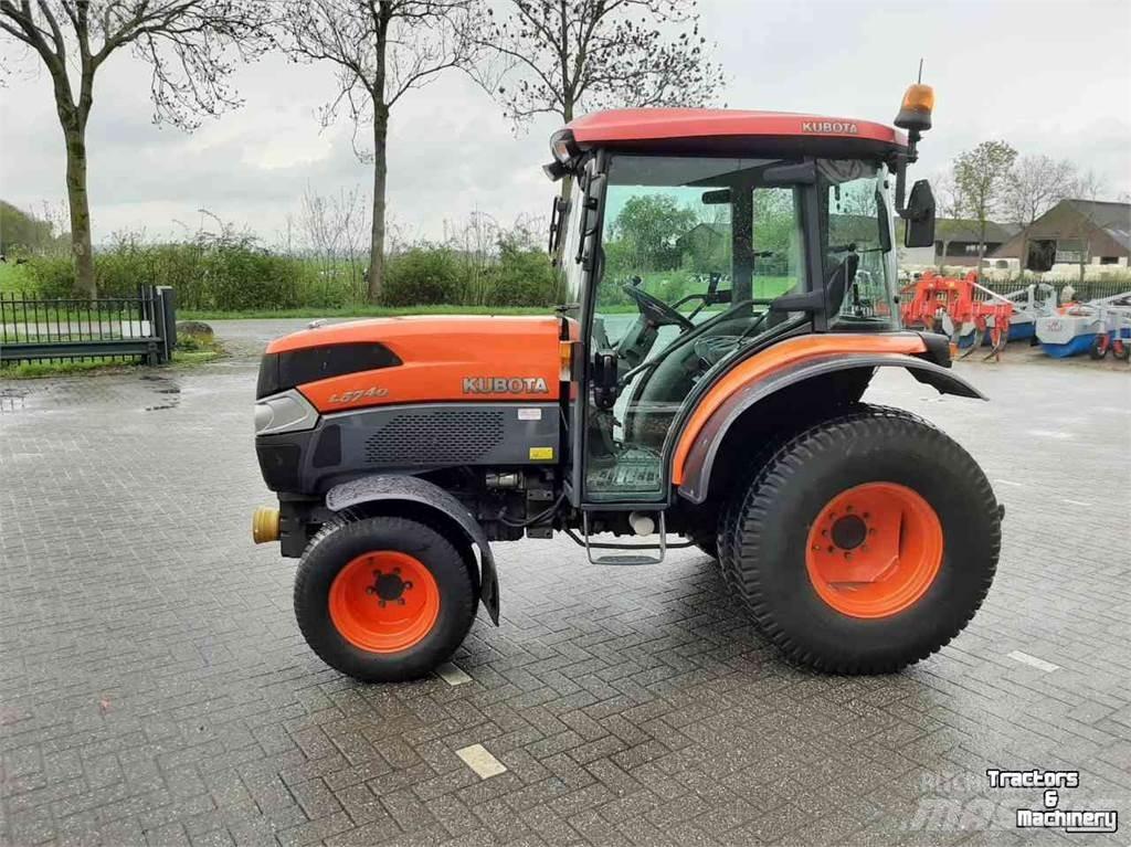 Kubota L5740 Diger