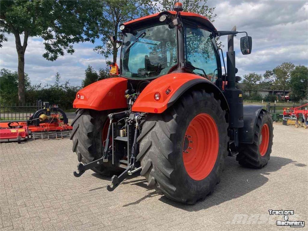 Kubota M7172 Diger