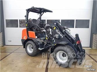 Kubota RT250-2 Shovel Diger