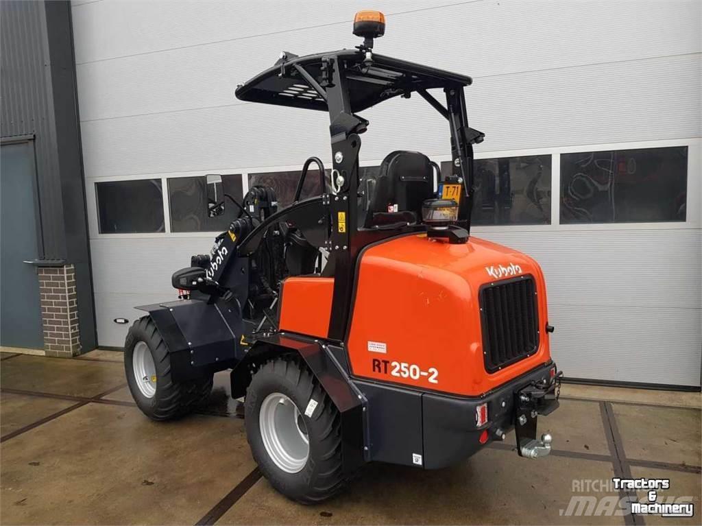 Kubota RT250-2 Shovel Diger