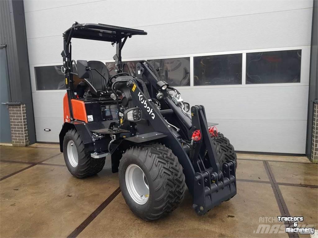 Kubota RT250-2 Shovel Diger
