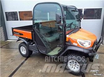 Kubota RTV X1110 UTV'ler