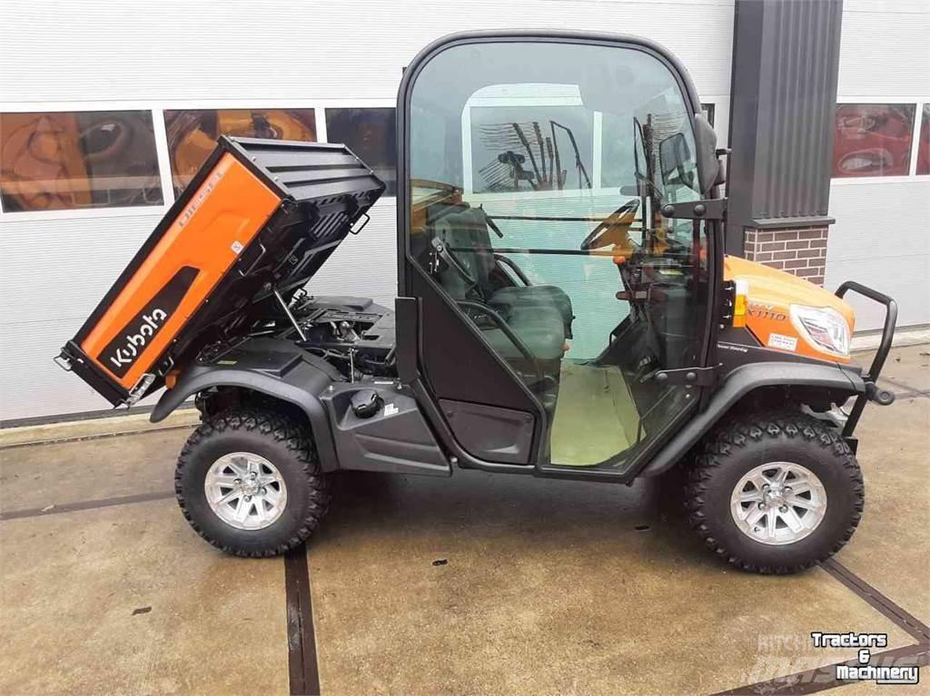 Kubota RTV X1110 UTV'ler