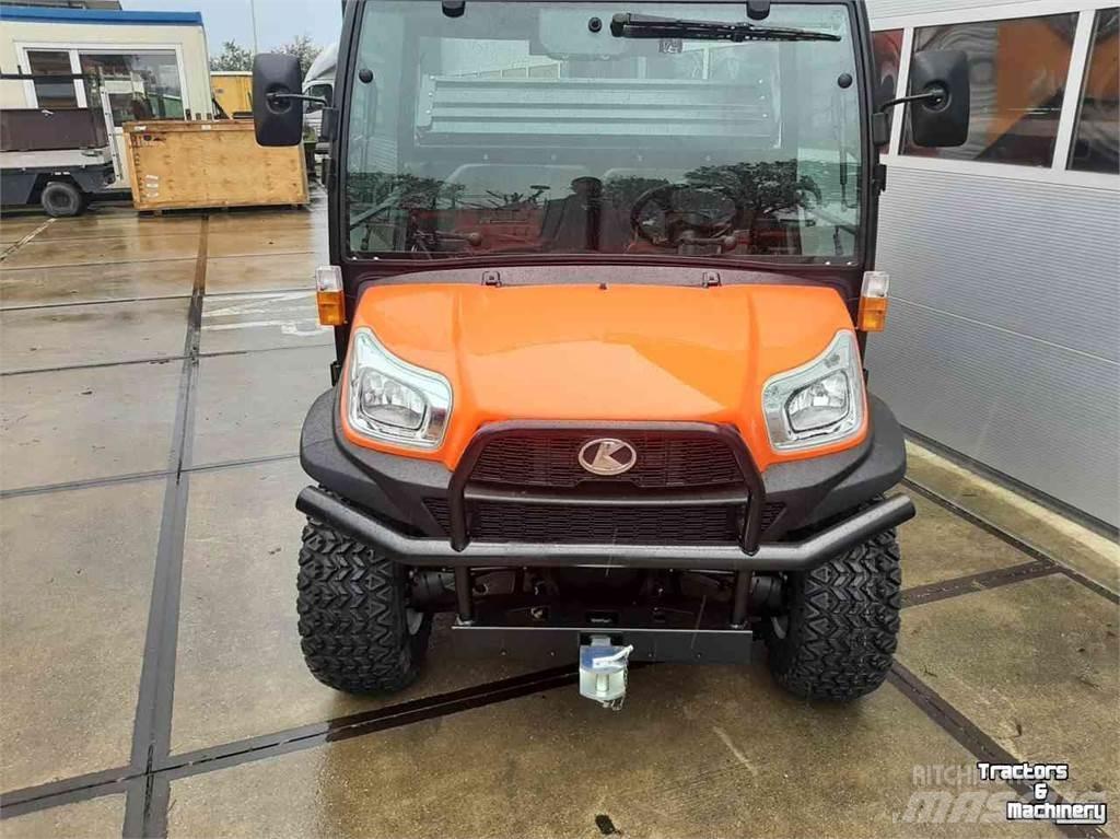 Kubota RTV X1110 UTV'ler