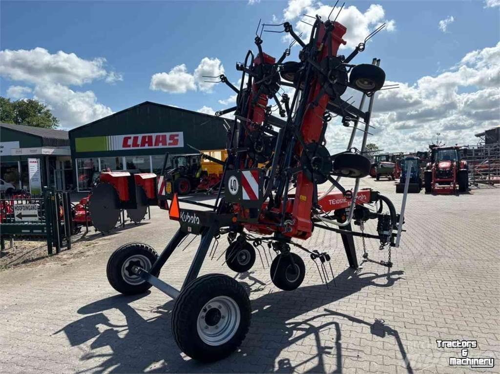 Kubota TE10511C Ot Tirmigi