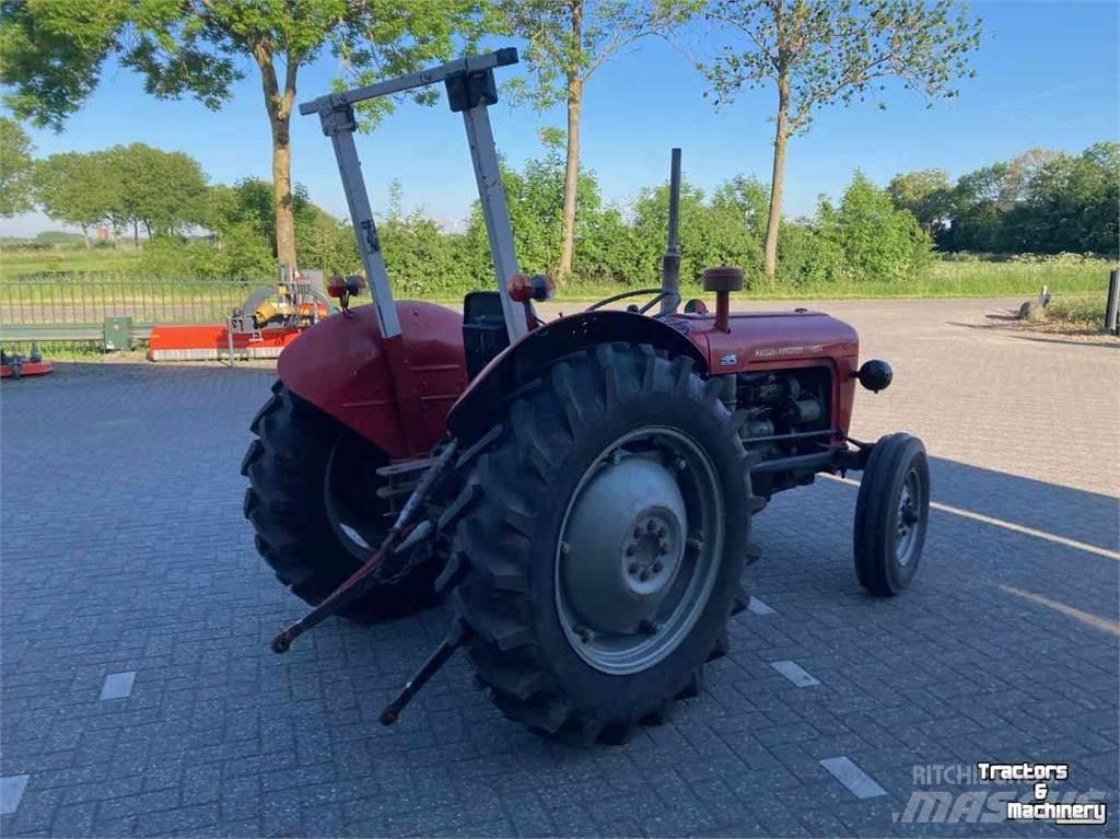 Massey Ferguson 35 Diger