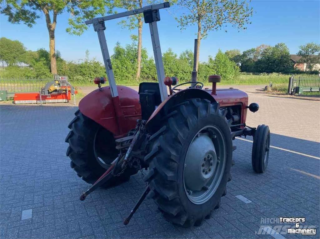 Massey Ferguson 35 Diger