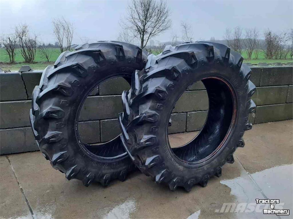 Pirelli 520/70xR38 Tekerlekler