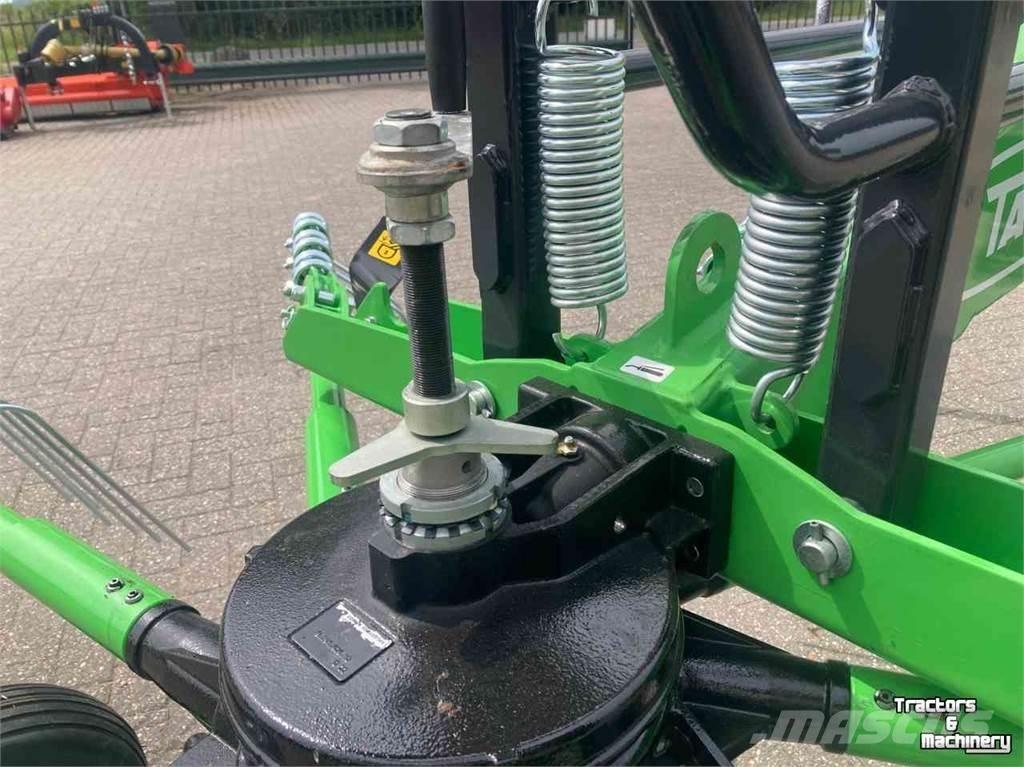 Talex Spyder 360 hark Diger yem biçme makinalari