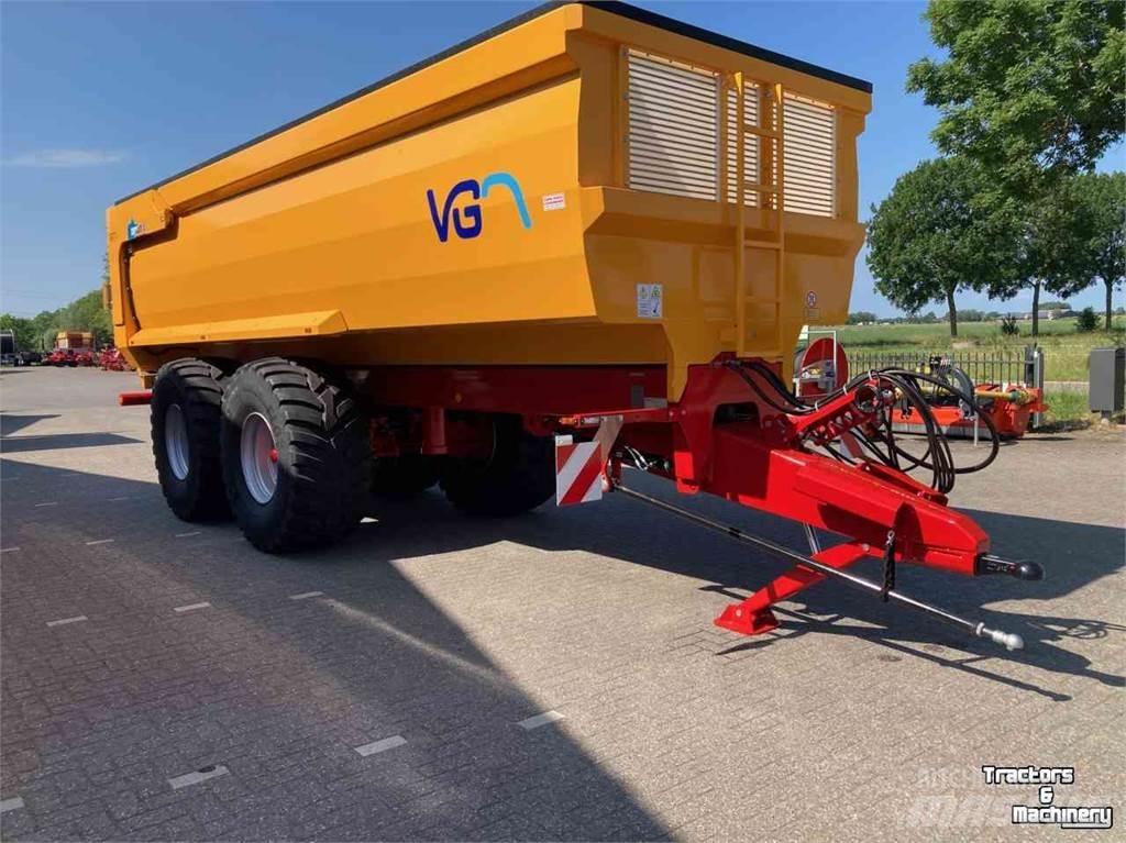 VGM Everest EV22 Diger römorklar