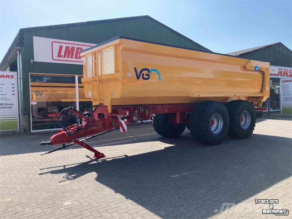 VGM Everest EV22 Diger römorklar