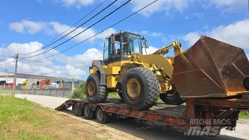 CAT 950F-2 Tekerlekli yükleyiciler