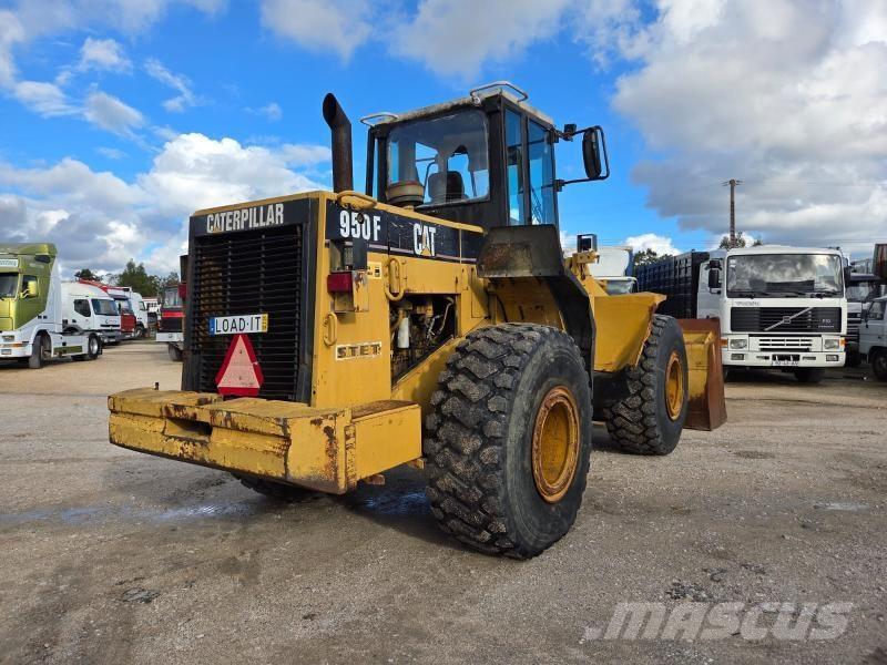 CAT 950F-2 Tekerlekli yükleyiciler
