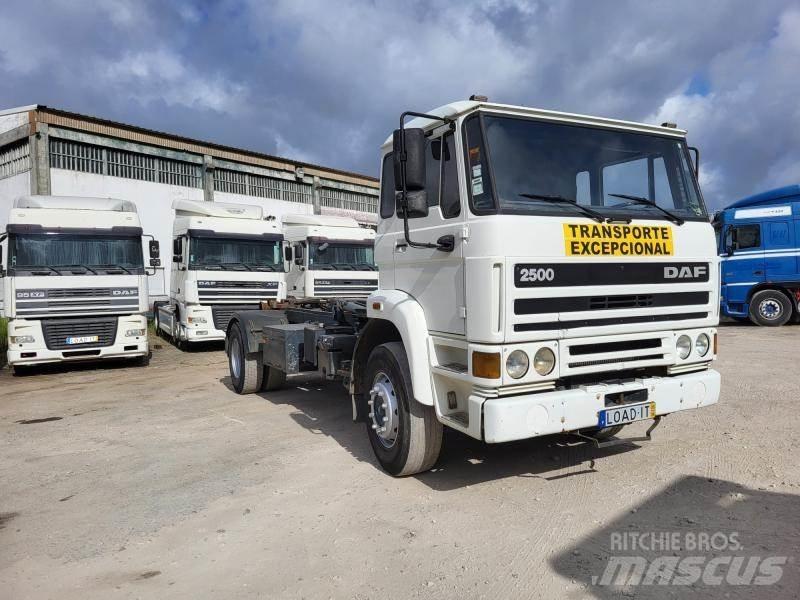 DAF 2500 ATI Çekiciler