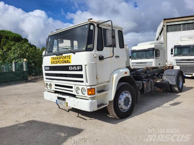 DAF 2500 ATI Çekiciler