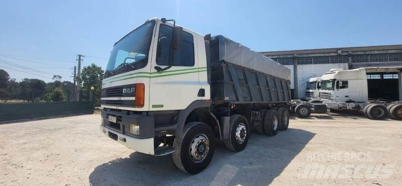 DAF 85 400 Ati Damperli kamyonlar
