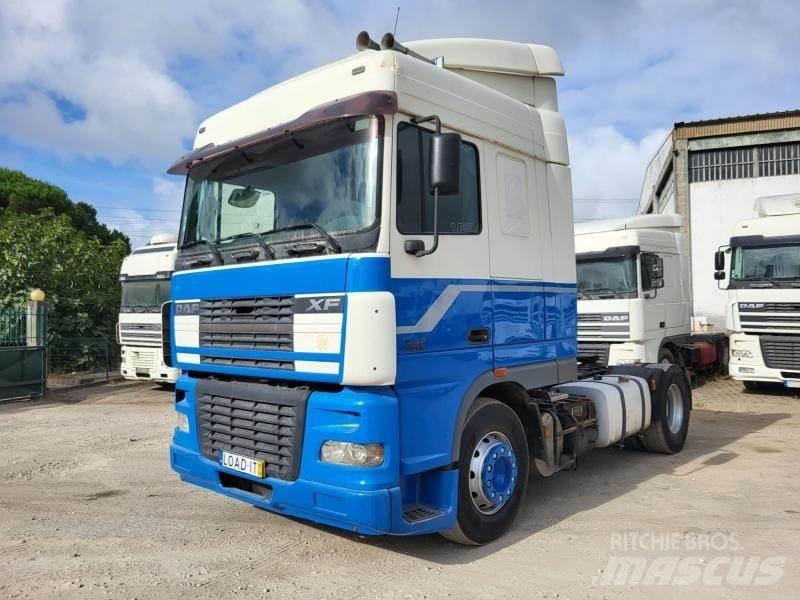 DAF XF 95.430 Çekiciler