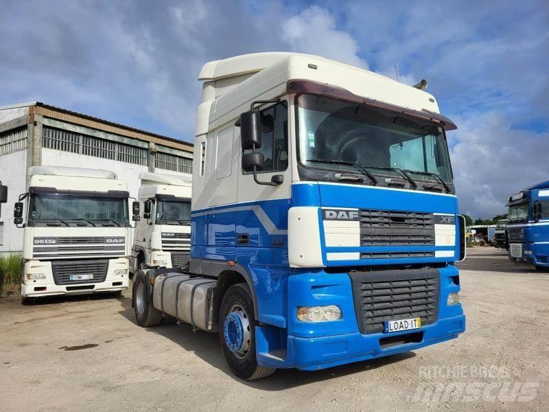 DAF XF 95.430 Çekiciler