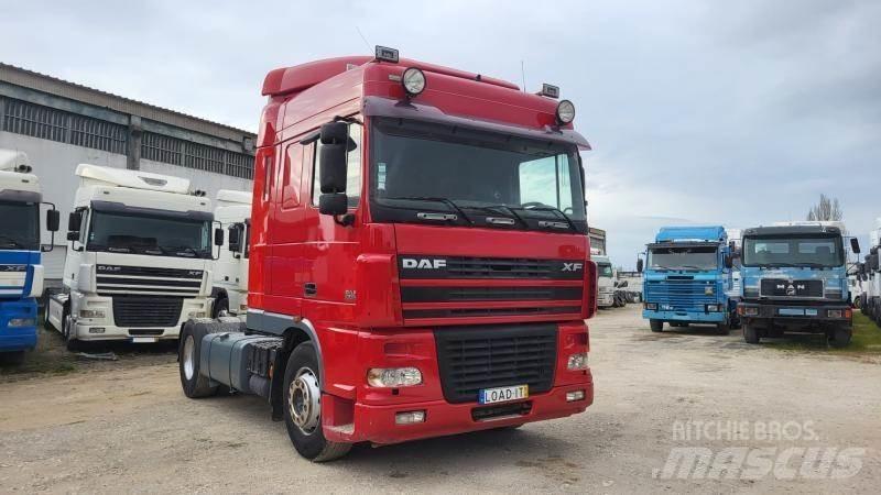DAF XF 95.430 Çekiciler