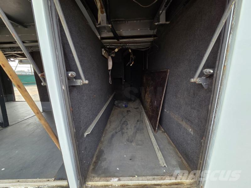 MAN 18.370 Yolcu otobüsleri