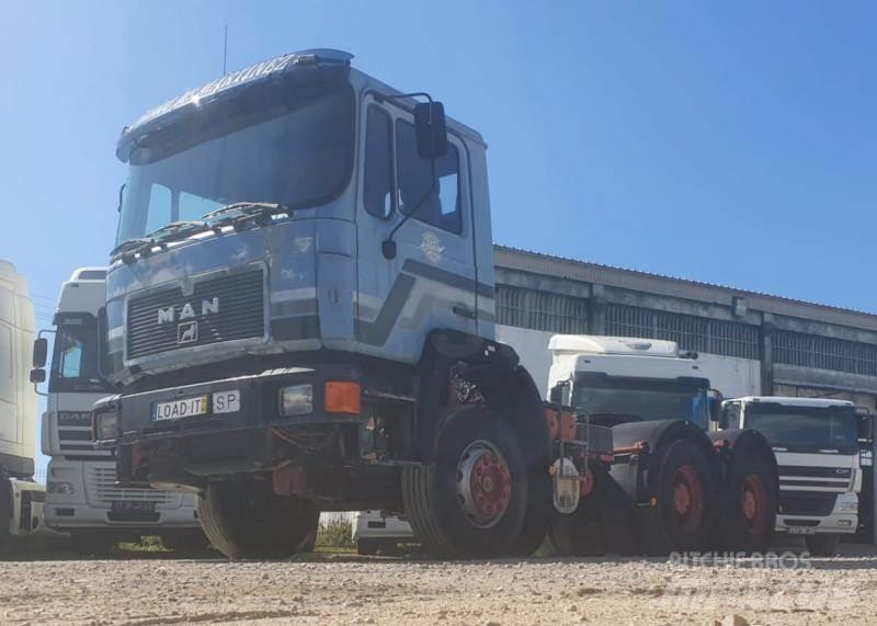 MAN 23.362 Çekiciler