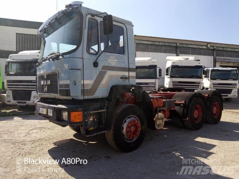 MAN 23.362 Çekiciler