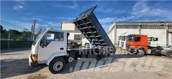 Mitsubishi FH100 Damperli kamyonlar