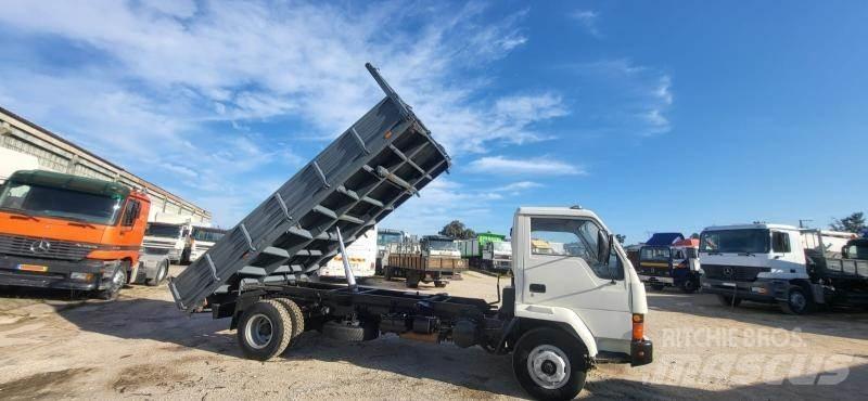 Mitsubishi FH100 Damperli kamyonlar