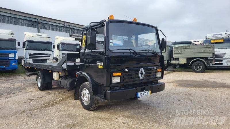 Renault Midliner Araç tasiyicilar